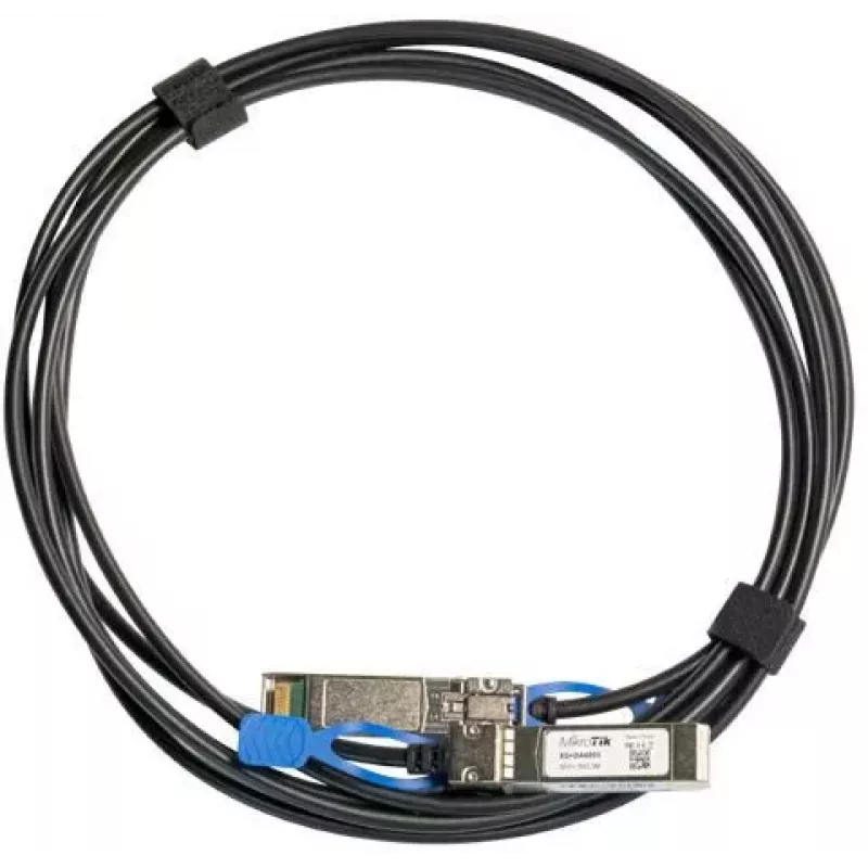MikroTik XS+DA0003 Cavo in rame Direct Attach SFP28 25G 3m