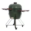 TunaBone Kamado Classic 26 pollici grill misura XL verde