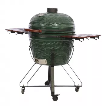 TunaBone Kamado Classic 26 pollici grill misura XL verde