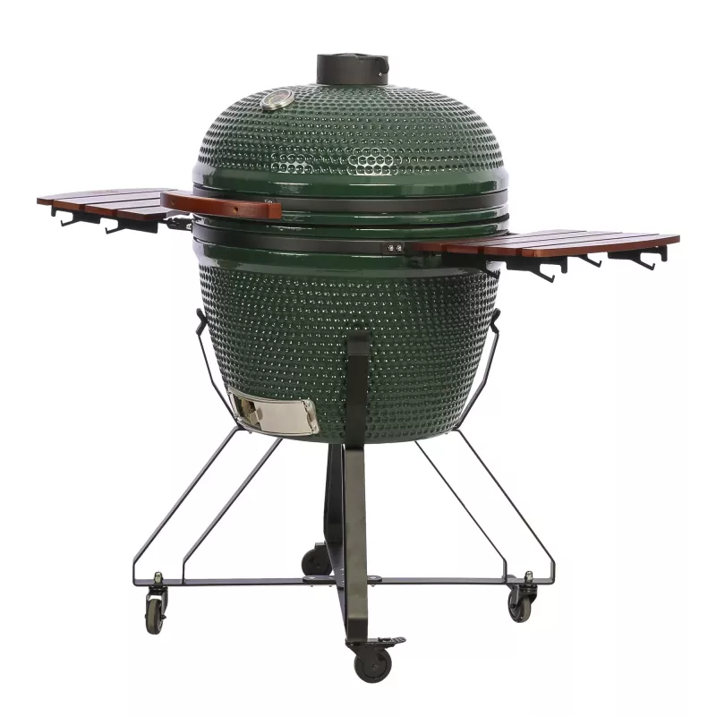 TunaBone Kamado Classic 26 pollici grill misura XL verde