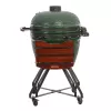 TunaBone Kamado Classic 26 pollici grill misura XL verde