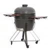 TunaBone Kamado Classic 26 pollici grill misura XL grigio scuro