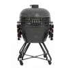 TunaBone Kamado Classic 26 pollici grill misura XL grigio scuro