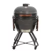 TunaBone Kamado Classic 26 pollici grill misura XL grigio scuro
