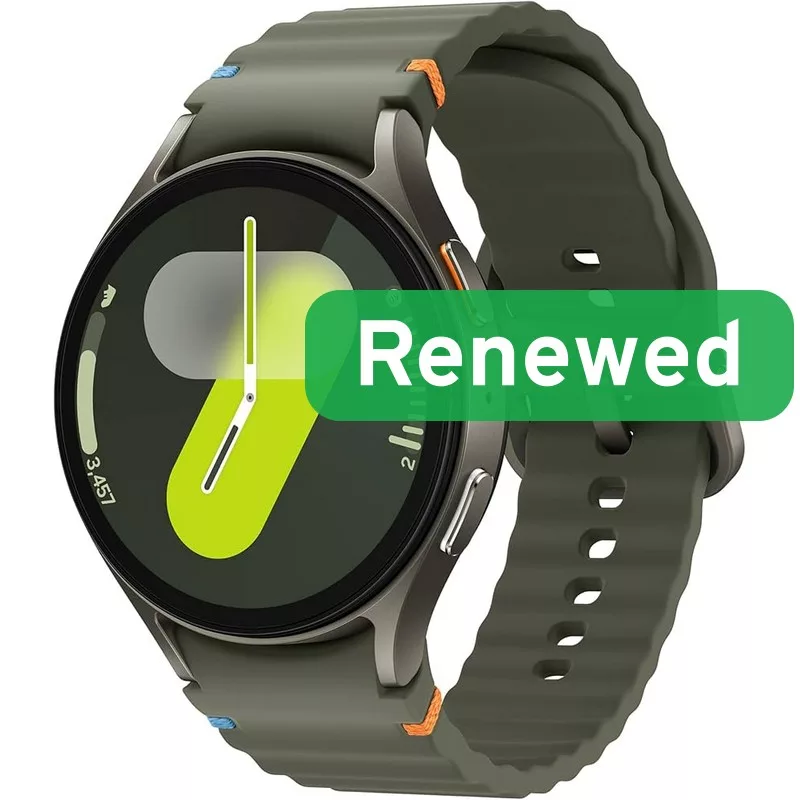 Samsung Galaxy Watch7 BT 44mm verde (Renewed Grade A)