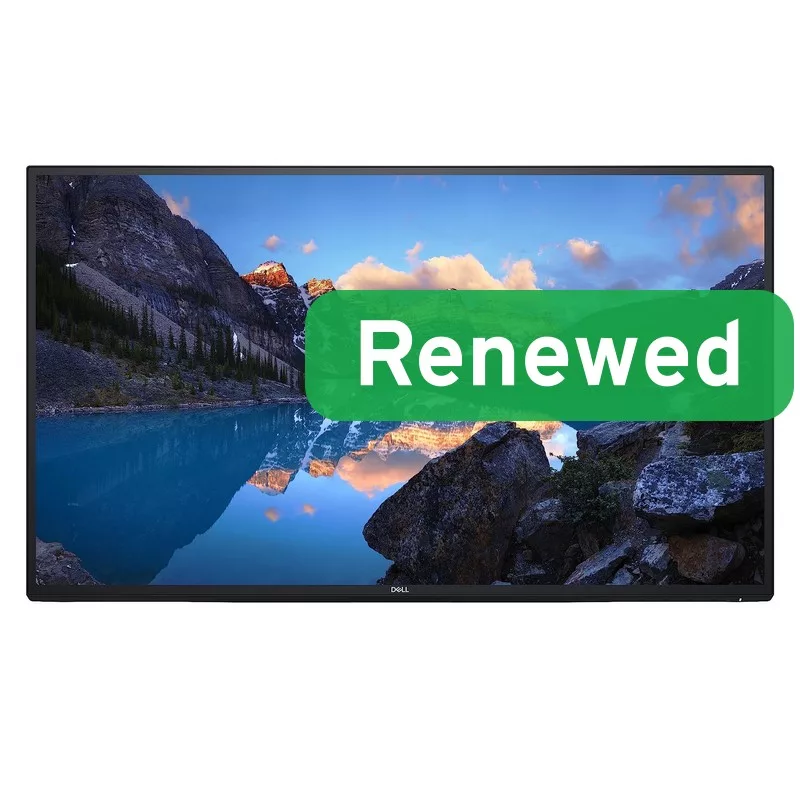 Dell UltraSharp U2520D monitor IPS QHD 25 inch - Renewed Grade AB