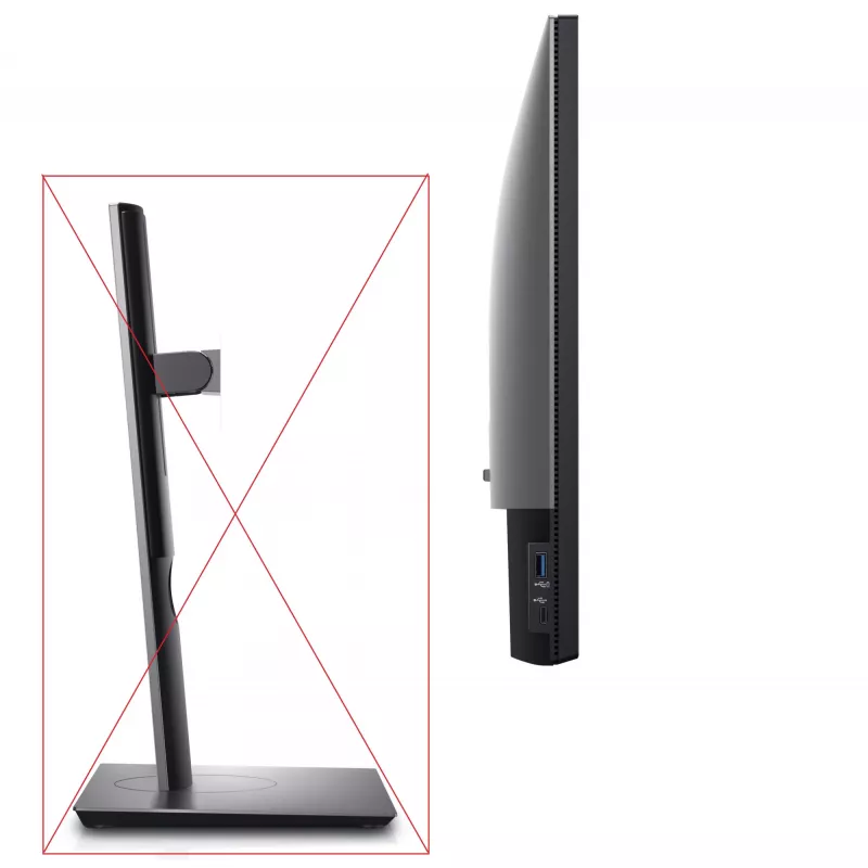 Dell UltraSharp U2520D monitor IPS QHD 25 inch - Renewed Grade AB
