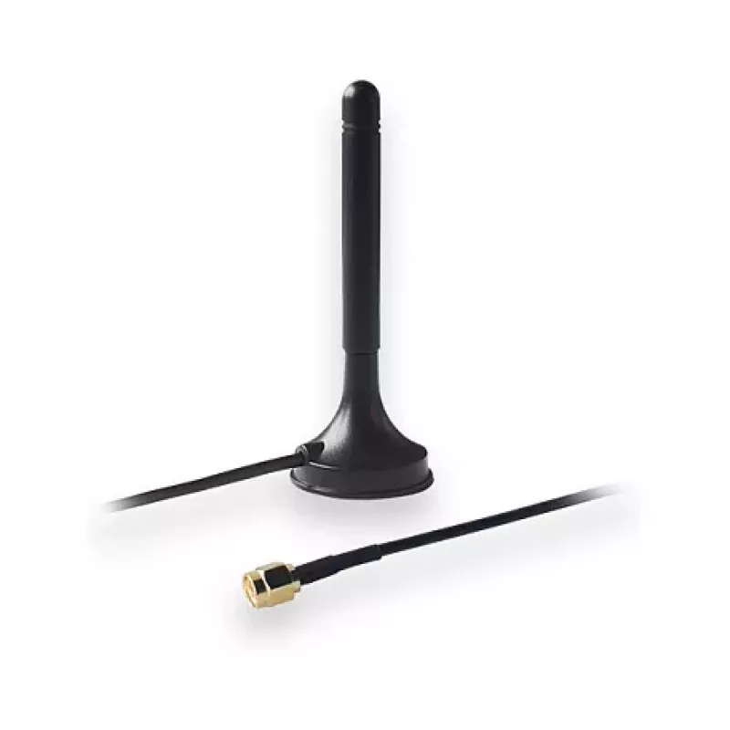 Teltonika antenna SMA magnetica Bluetooth 3 dBi 2,4 GHz
