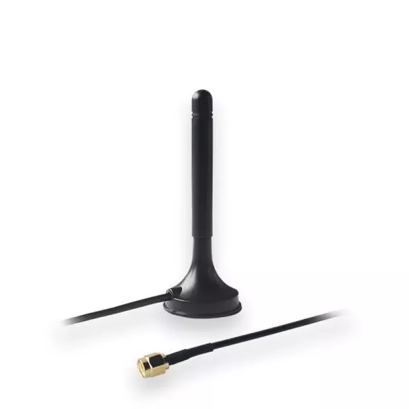 Teltonika antenna SMA magnetica Bluetooth 3 dBi 2,4 GHz