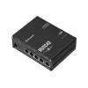 Teltonika RUTC42 4G LTE Wi-Fi 6 router edge dual modem