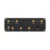 Teltonika RUTC42 4G LTE Wi-Fi 6 router edge dual modem