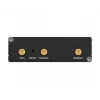 Teltonika RUT202 - router wireless 4G LTE, Wi-Fi 4, 2x Ethernet, guida DIN