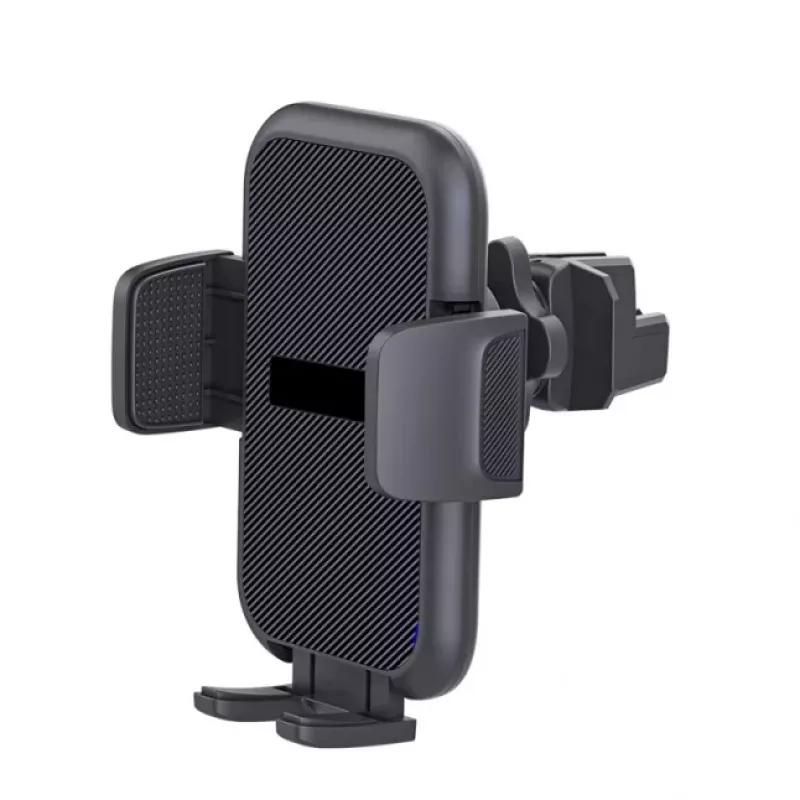 SEEK TOTI supporto universale per telefono da auto per bocchetta di aerazione, nero