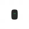 SEEK TOTI caricabatterie da parete a ricarica rapida 20W Type-C + USB A, nero