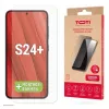 TOTI Tempered Glass 2D Screen Protector per Samsung Galaxy S24 Plus / S25 Plus