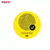 TOTI Tempered Glass 2D Screen Protector per Samsung Galaxy S24 Plus / S25 Plus