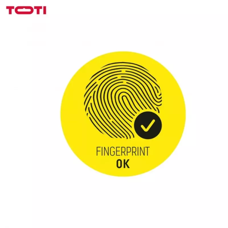 TOTI Tempered Glass 2D Screen Protector per Samsung Galaxy S24 Plus / S25 Plus