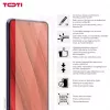 TOTI Tempered Glass 2D Screen Protector per Samsung Galaxy S24 Plus / S25 Plus
