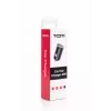 SEEK TOTI caricabatterie auto fast 40W doppia porta Type-C, nero