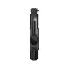 SEEK TOTI selfie stick con supporto treppiede leggero L12-B, nero