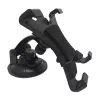 SEEK TOTI supporto universale per tablet da auto con ventosa, nero