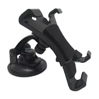 SEEK TOTI supporto universale per tablet da auto con ventosa, nero