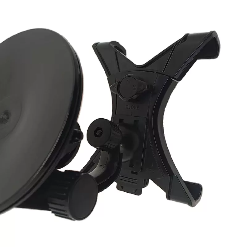 SEEK TOTI supporto universale per tablet da auto con ventosa, nero