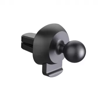 SEEK TOTI supporto magnetico rotondo per auto con montaggio adesivo 3M