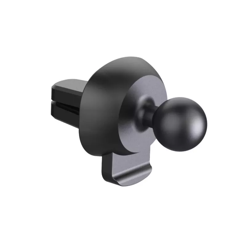 SEEK TOTI supporto magnetico rotondo per auto con montaggio adesivo 3M