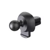 SEEK TOTI supporto magnetico rotondo per auto con montaggio adesivo 3M