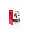 SEEK TOTI supporto magnetico rotondo per auto con montaggio adesivo 3M