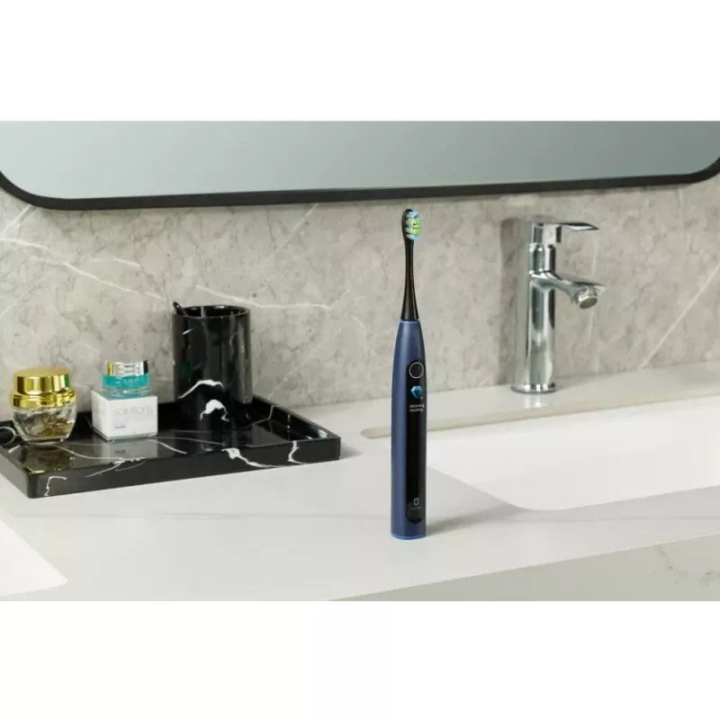 Oclean spazzolino elettrico X Lite S Duo Set