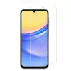 VAZOTEL pellicola protettiva Crystal Clear per Samsung Galaxy A26/A16/A17 (confezione da 2)