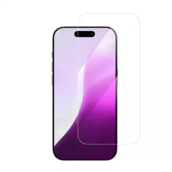 VAZOTEL protezione display Crystal Clear per iPhone 15 / iPhone 16 (confezione da 2)