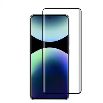 VAZOTEL Crystal Clear Screen Protector per Xiaomi Redmi Note 14 Pro 4G / Note 14 Pro 5G / Note 14 Pro+ 5G
