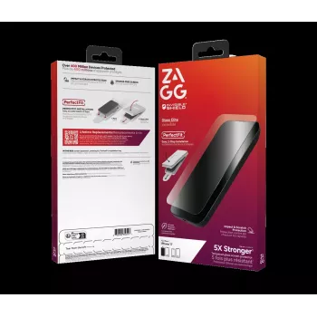 ZAGG Protection Bundle per iPhone 17: custodia con MagSafe e protezione display