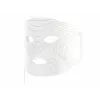 Lunni Maschera facciale LED in silicone con luce LED a 7 colori e infrarosso vicino bianco