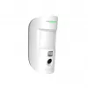 AJAX MotionCam Indoor (PhOD) White - Rilevatore di movimento PIR con telecamera