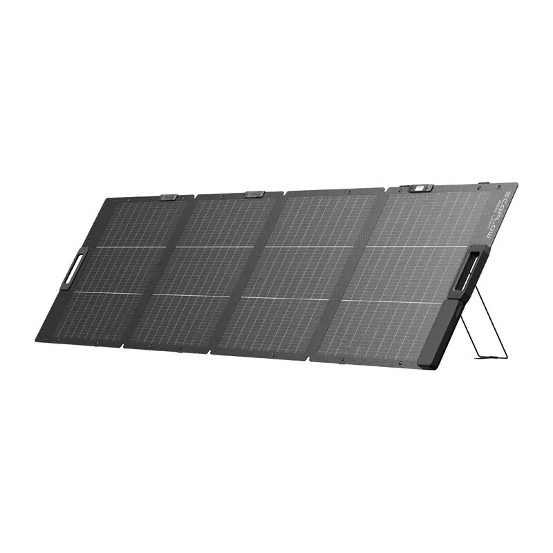 EcoFlow 220W pannello solare leggero e portatile