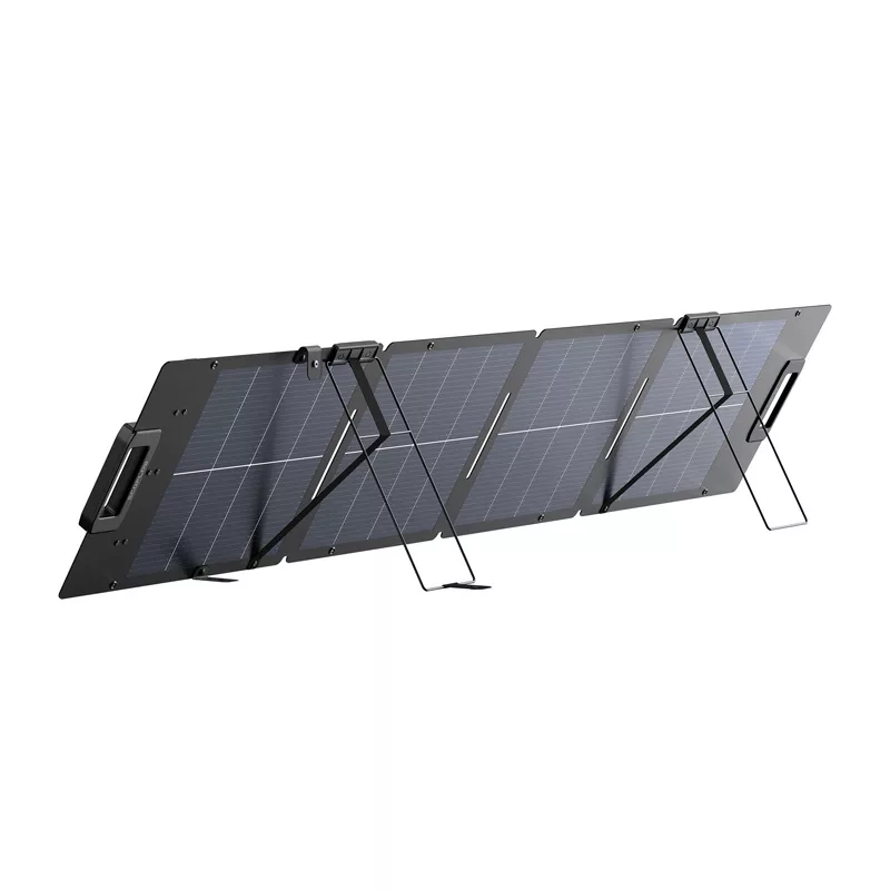 Pannello fotovoltaico pieghevole EcoFlow 110W