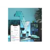 Nanoleaf Shapes Triangoli neri Starter Kit (9 pannelli) 42W WiFi