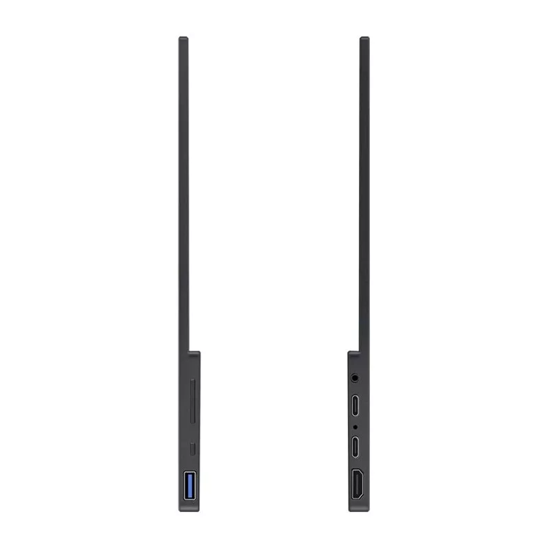 MINIX SF16T monitor portatile touchscreen da 16 pollici, 120 Hz, 16:10, 100% sRGB