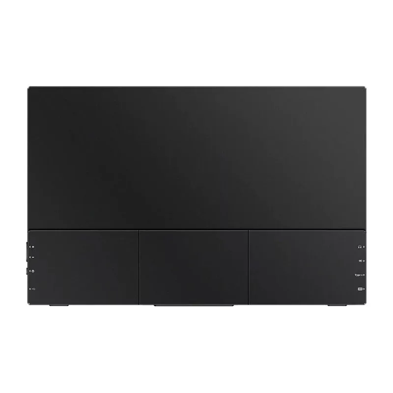 MINIX SF16T monitor portatile touchscreen da 16 pollici, 120 Hz, 16:10, 100% sRGB