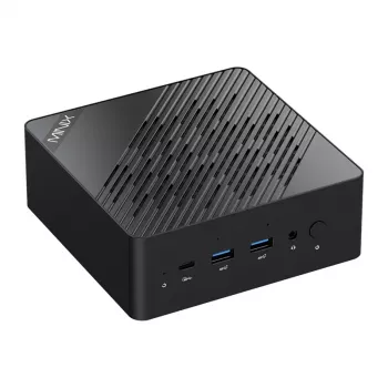 MINIX ER936-AI Mini PC con AMD Ryzen 5 365, 32GB RAM, 1TB NVMe SSD, Windows 11 Pro