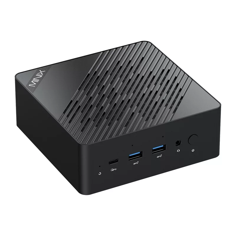 MINIX ER936-AI Mini PC con AMD Ryzen 5 365, 32GB RAM, 1TB NVMe SSD, Windows 11 Pro