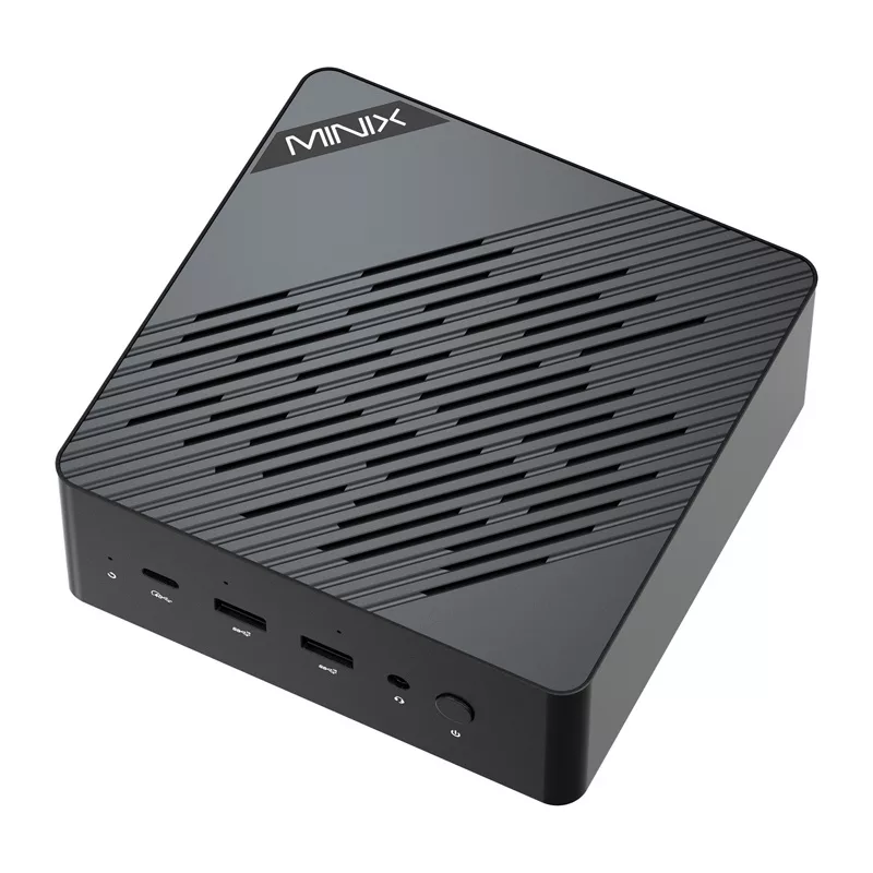 MINIX ER936-AI Mini PC con AMD Ryzen 5 365, 32GB RAM, 1TB NVMe SSD, Windows 11 Pro