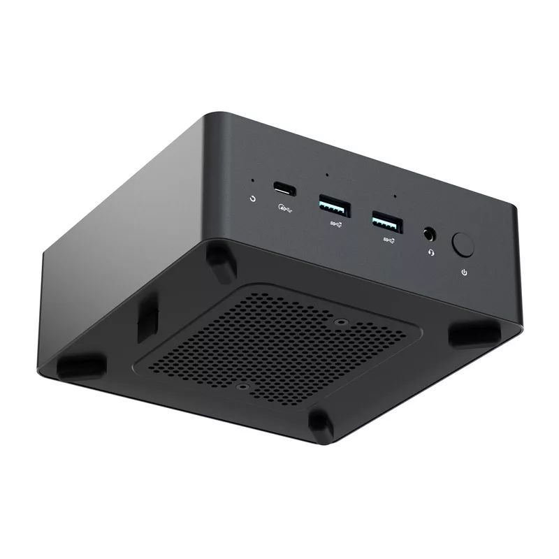 MINIX ER936-AI Mini PC con AMD Ryzen 5 365, 32GB RAM, 1TB NVMe SSD, Windows 11 Pro