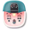 RENPHO massaggiatore per pediluvio X002 con calore, bolle, vibrazione e terapia a luce rossa