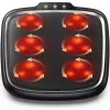 RENPHO massaggiatore plantare Shiatsu FM062 - nero/grigio