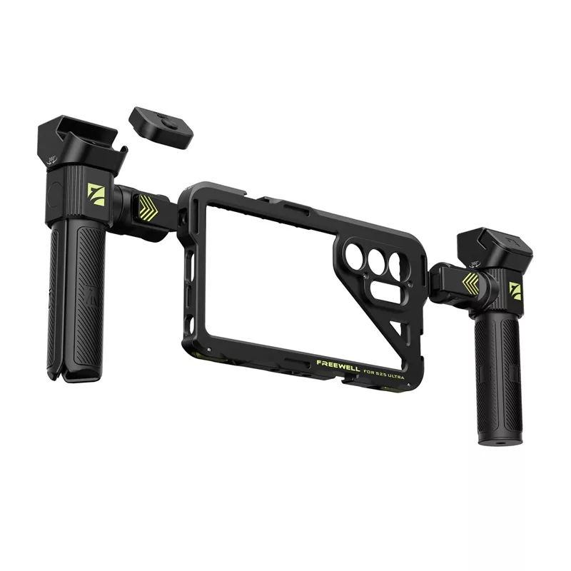 Genius Rig Freewell kit di montaggio per Samsung Galaxy - nero